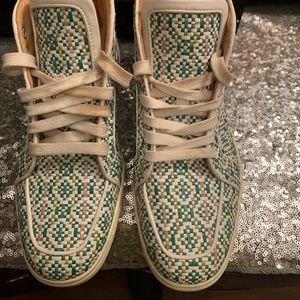 Christian loub sneakers women